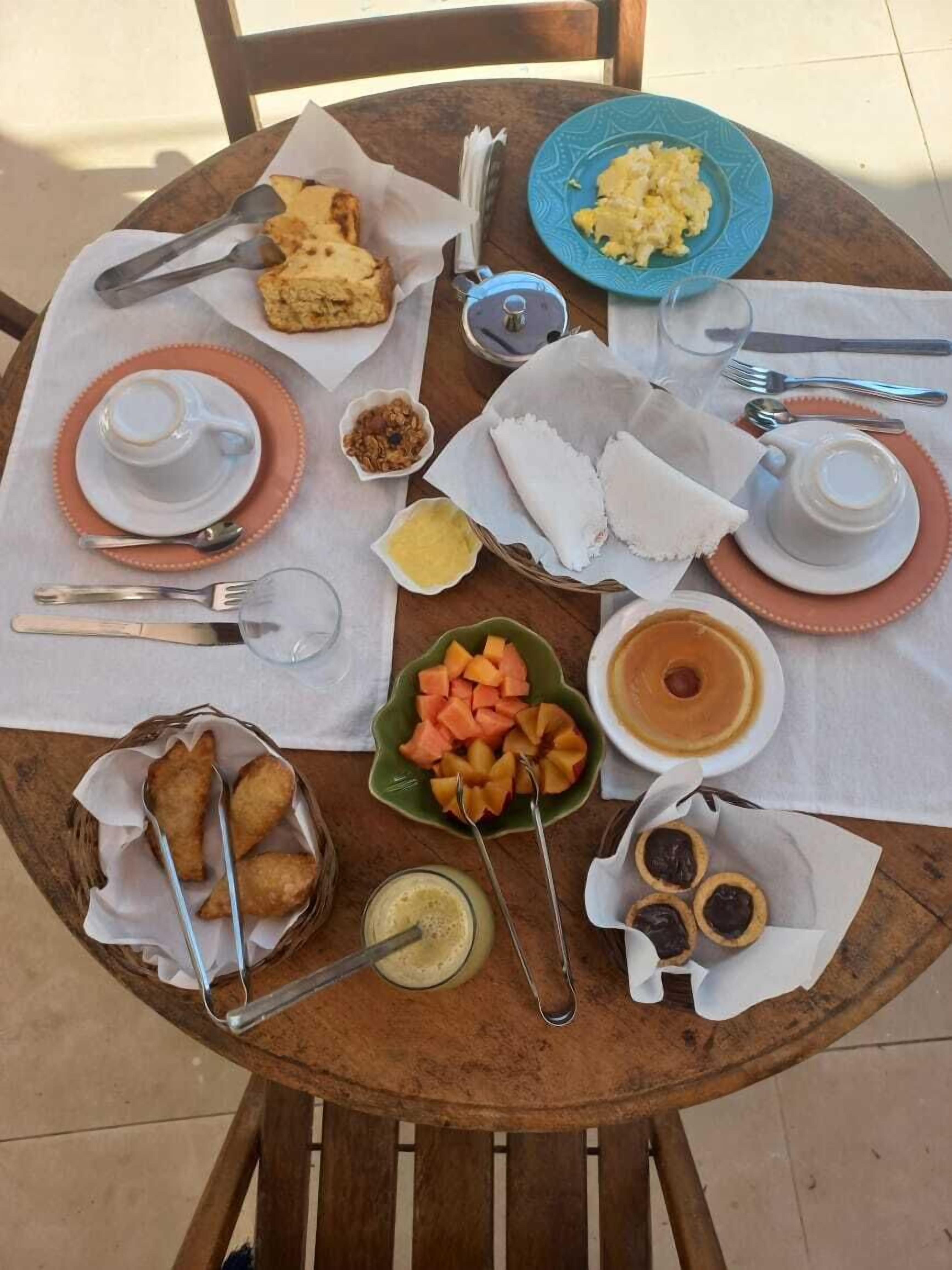 Frokostmåltid