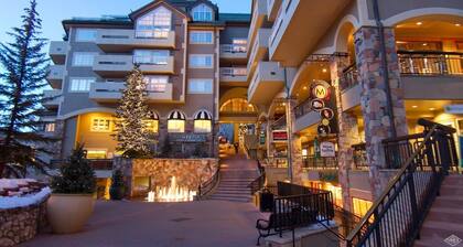 STAY & PLAY @ St. James Place Resort, #208, 2BR, 3BA in Beaver Creek Village!