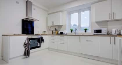 Charming farmhouse with WiFi in picturesque Crockenhill