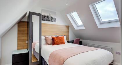 Charming farmhouse with WiFi in picturesque Crockenhill