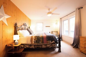 5 Schlafzimmer, Bügeleisen/Bügelbrett, Reisekinderbett, WLAN