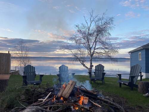 Incredible views, ample amenities & cozy atmosphere