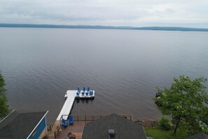 Marina - Incredible views, ample amenities & cozy atmosphere (Killaloe)