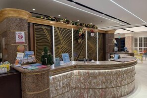 Lobby - Charming City Hotel (Taipei)