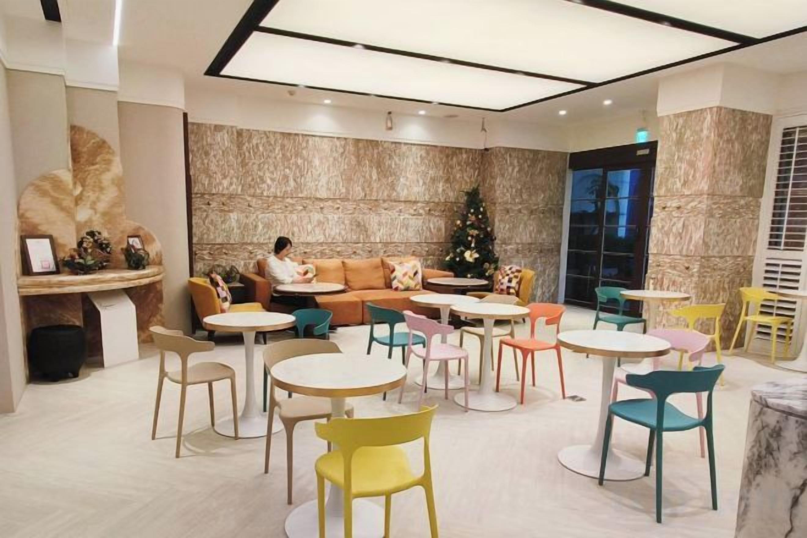 用餐區