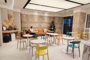 Dining - Charming City Hotel (Taipei)