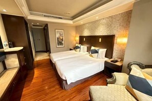 Room - Charming City Hotel (Taipei)