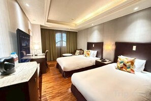 Room - Charming City Hotel (Taipei)