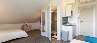 Studio Near Geneva and ski resorts