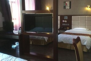 Room - Nongchang Business Hotel (Raohe)