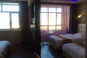 Room - Nongchang Business Hotel (Raohe)