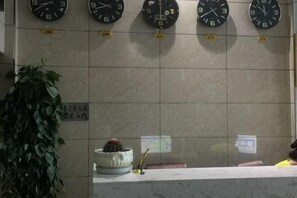 Lobby - Nongchang Business Hotel (Raohe)