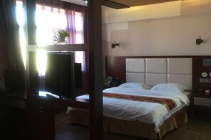 Room - Nongchang Business Hotel (Raohe)