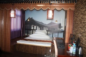 Room - Nongchang Business Hotel (Raohe)