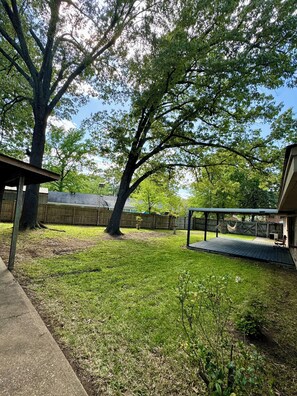 Property grounds