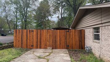 Property grounds