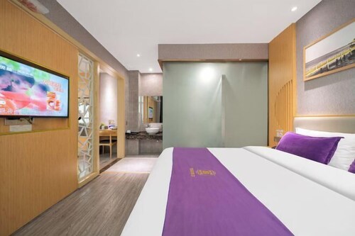 Super 8 Hotel (Sanming Sanyuan Chengguan Furong Road)