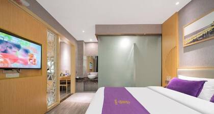 Super 8 Hotel (Sanming Sanyuan Chengguan Furong Road)