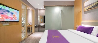 Super 8 Hotel (Sanming Sanyuan Chengguan Furong Road)