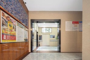 Property amenity - Super 8 Hotel (Sanming Sanyuan Chengguan Furong Road) (Sanming)