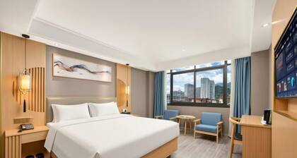Super 8 Hotel (Sanming Sanyuan Chengguan Furong Road)
