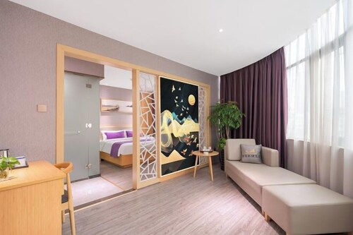 Super 8 Hotel (Sanming Sanyuan Chengguan Furong Road)