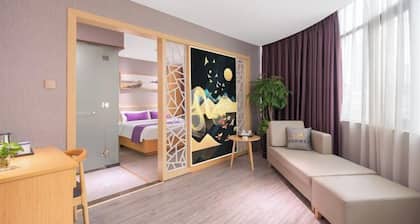 Super 8 Hotel (Sanming Sanyuan Chengguan Furong Road)