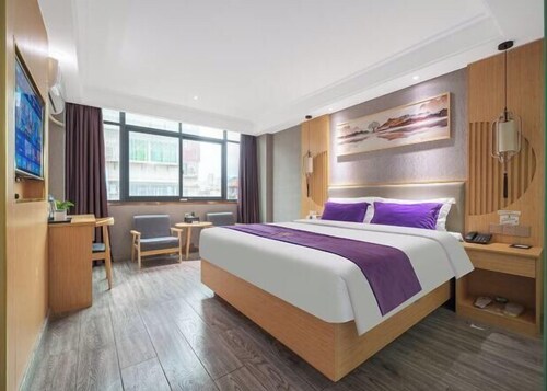 Super 8 Hotel (Sanming Sanyuan Chengguan Furong Road)