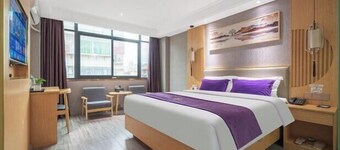 速8酒店（三明三元城关芙蓉路店）