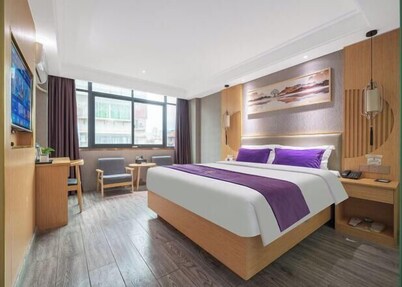 Super 8 Hotel (Sanming Sanyuan Chengguan Furong Road)