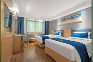 Room - Super 8 Hotel (Sanming Sanyuan Chengguan Furong Road) (Sanming)