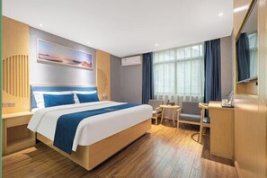 Room - Super 8 Hotel (Sanming Sanyuan Chengguan Furong Road) (Sanming)