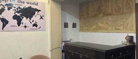 接待櫃台