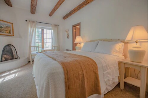 The Historic San Geronimo Lodge