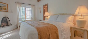 The Historic San Geronimo Lodge