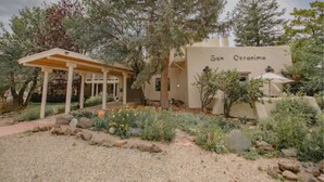 Exterior - The Historic San Geronimo Lodge (Taos)