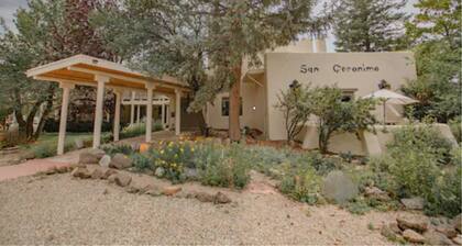 The Historic San Geronimo Lodge