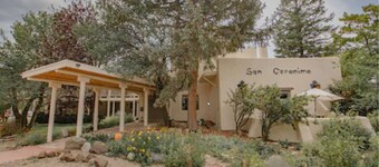 The Historic San Geronimo Lodge