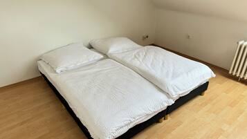 1 Schlafzimmer, kostenloses WLAN, Bettwäsche