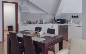 Dining - 1 bedroom awesome apartment in Darlowko (Darlowko)