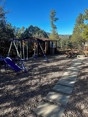 Children’s area