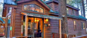 Near Ski Resorts - Full Kitchen - TV - Pet friendly