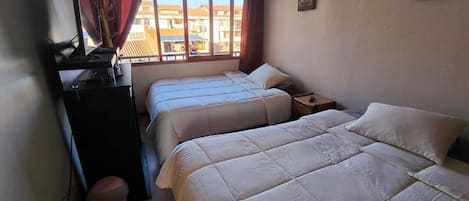 Habitación triple estándar | Wifi gratis