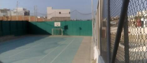 Sports court