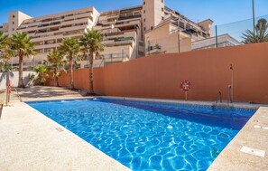Pool - Pet friendly apartment in Aguadulce (Aguadulce)