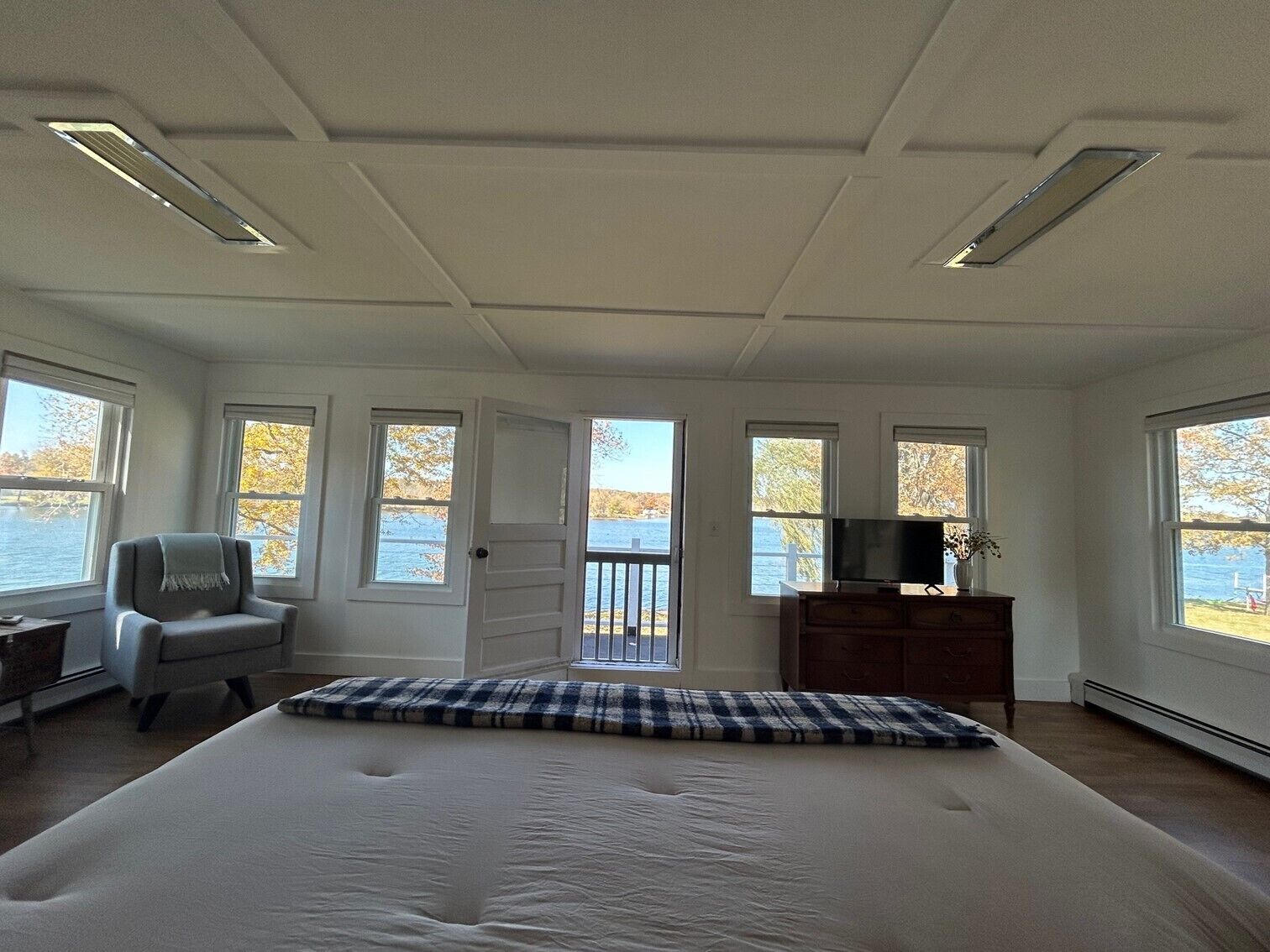 3 dormitorios, cuna de viaje, wifi gratis y ropa de cama