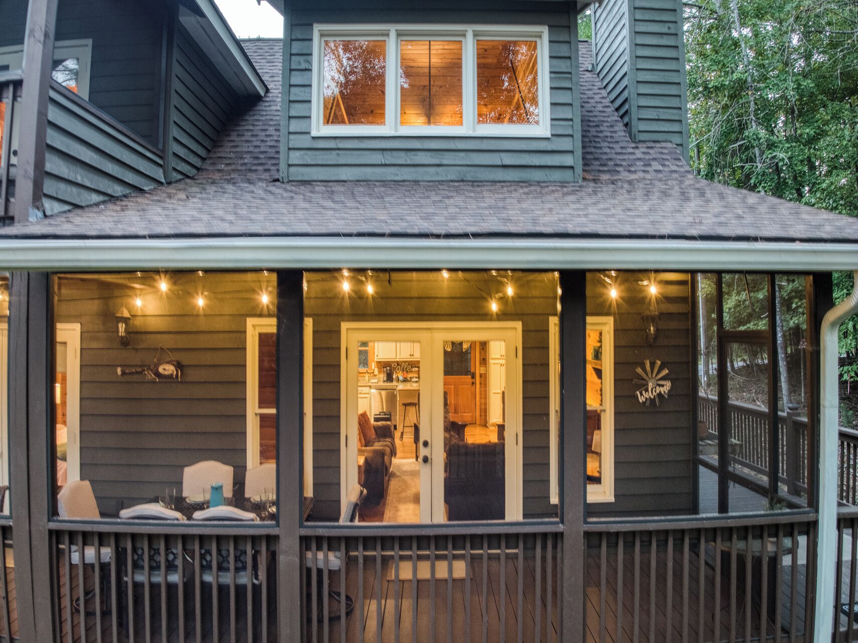 تناو ل الطعام بالخارج