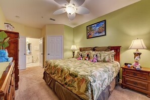 3 bedrooms, iron/ironing board, travel cot, WiFi