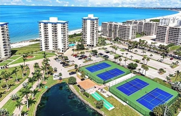 Sports court
