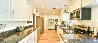 Charming 4-bedroom house close to Parris Island and downtown Beaufort 